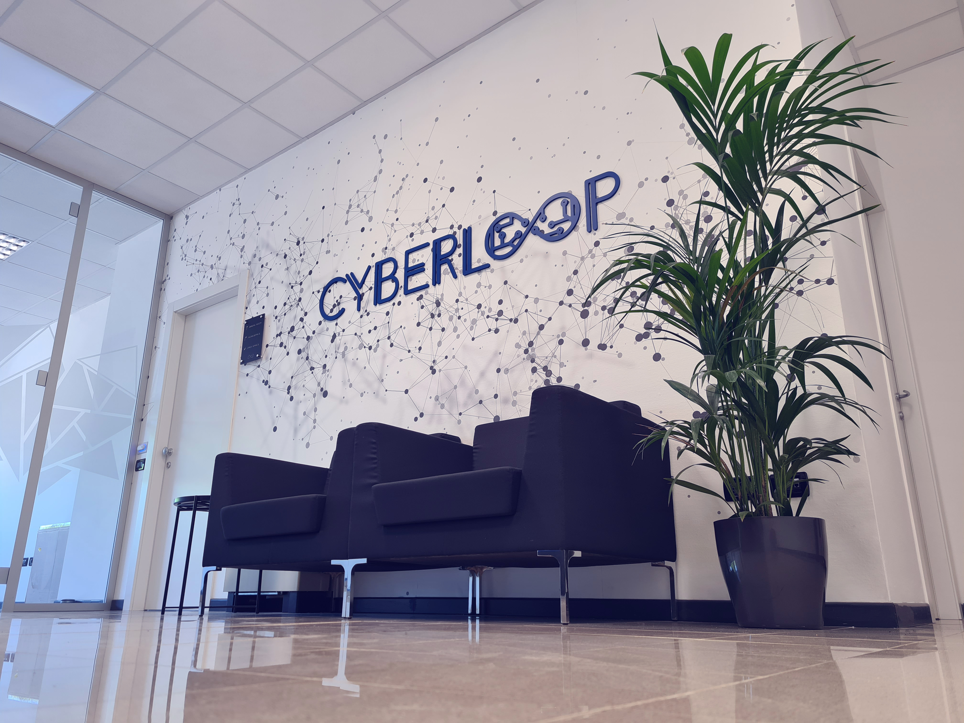 WE ARE CYBERLOOP.